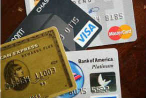 credit reports, credit cards